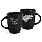 Productafbeelding Game of Thrones - My Watch Begins Noble Words Mug