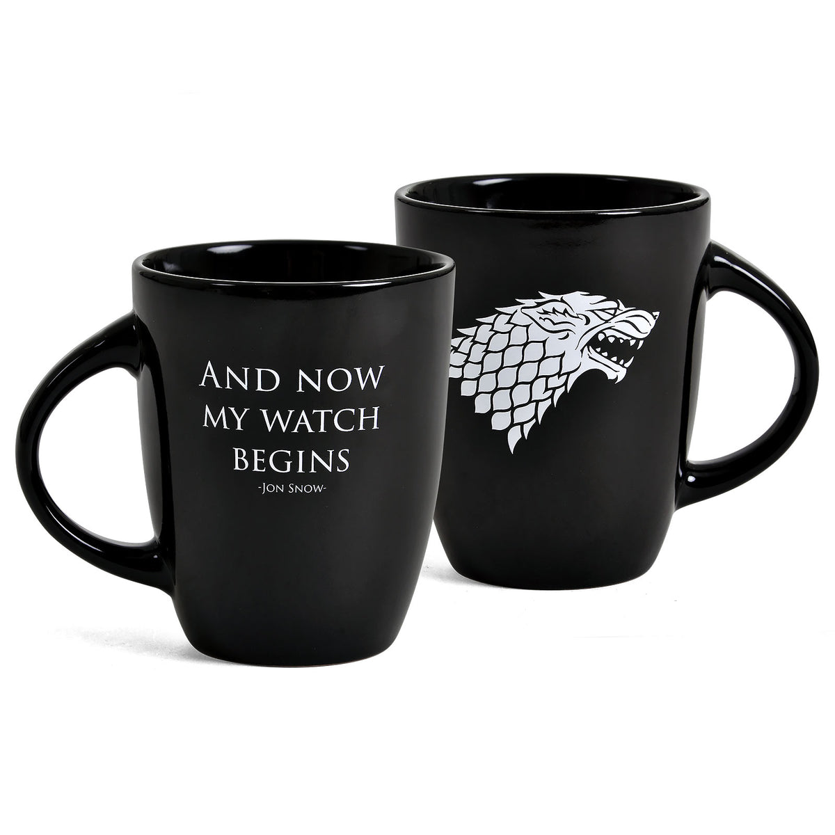 Productafbeelding Game of Thrones - My Watch Begins Noble Words Mug