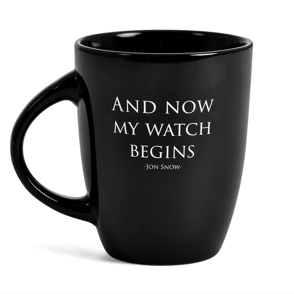 Productafbeelding Game of Thrones - My Watch Begins Noble Words Mug