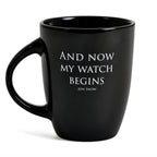 Productafbeelding Game of Thrones - My Watch Begins Noble Words Mug