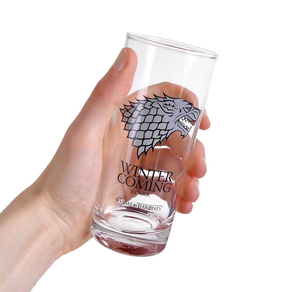 Productafbeelding Game of Thrones - Wapenschild Glazenset