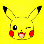 Productafbeelding Pokemon - Pikachu Meisjes Shirt Geel