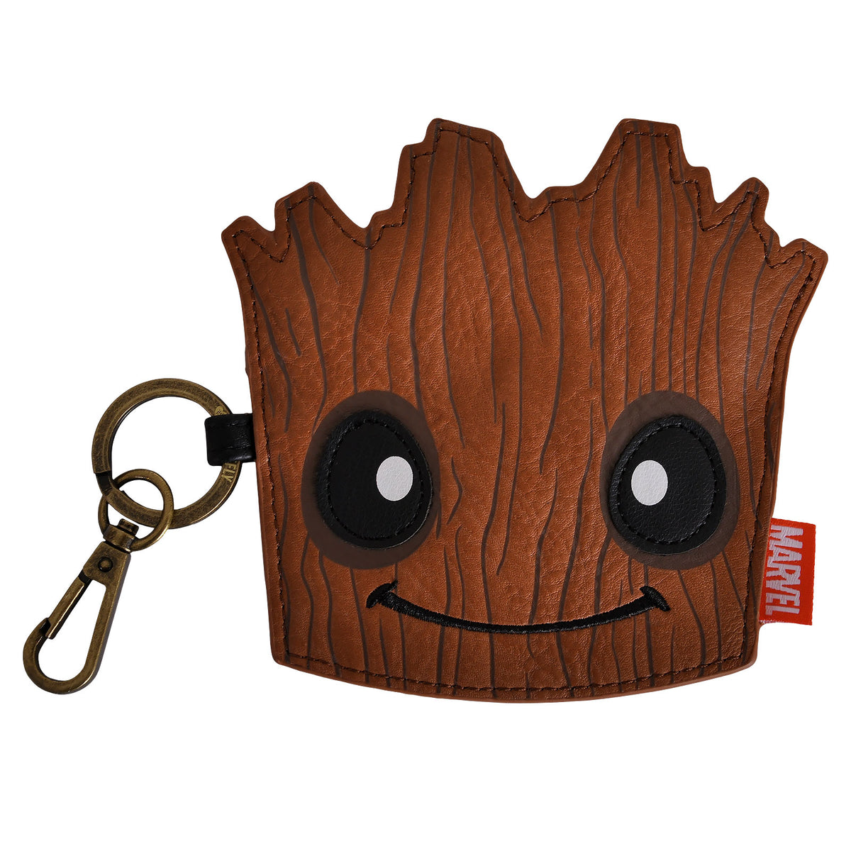 Productafbeelding Guardians of the Galaxy - Groot kleingeld portemonnee bruin