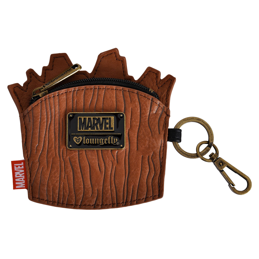 Productafbeelding Guardians of the Galaxy - Groot kleingeld portemonnee bruin