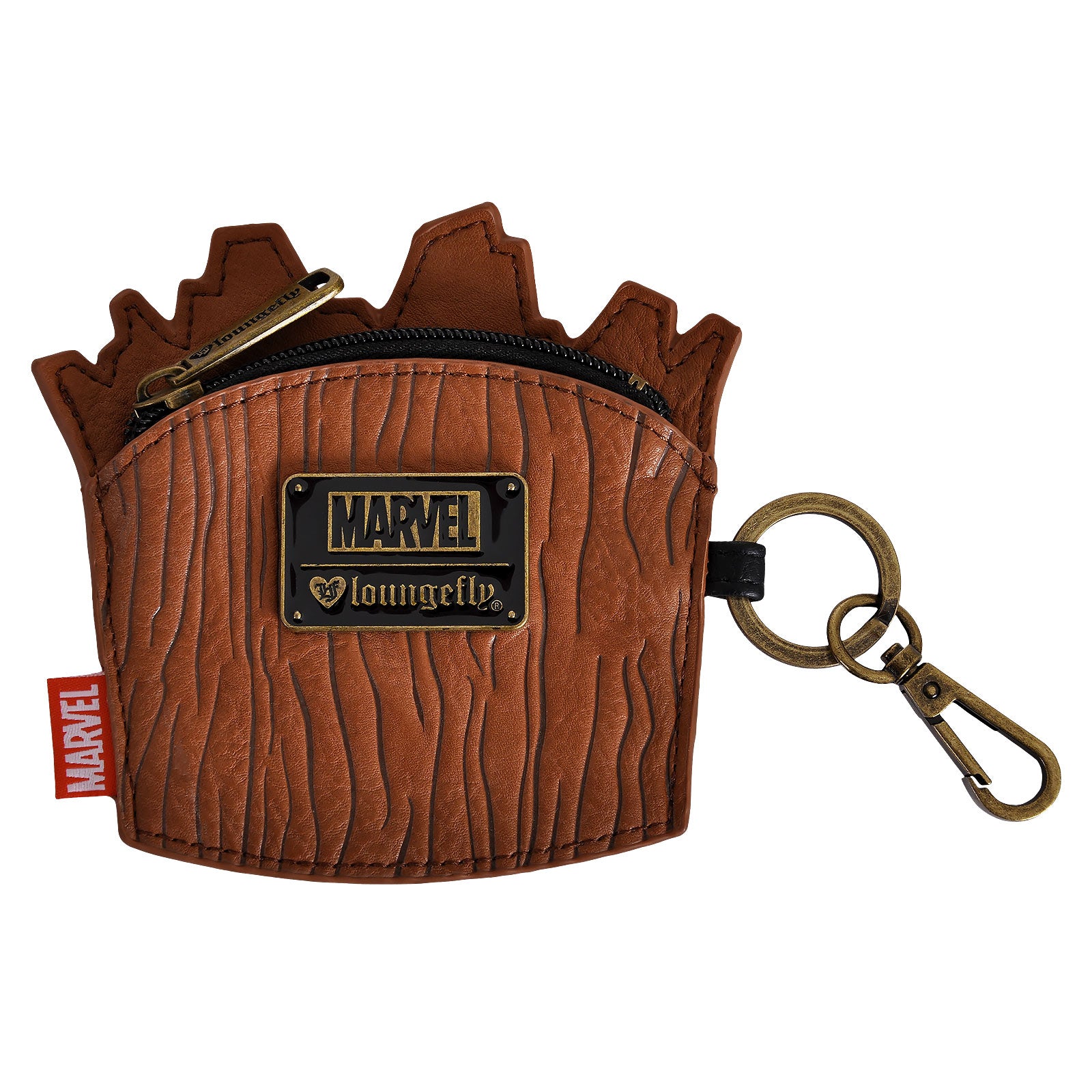 Productafbeelding Guardians of the Galaxy - Groot kleingeld portemonnee bruin