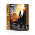 Productafbeelding Newt Scamander Puzzel - Fantastische Beesten