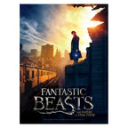 Productafbeelding Newt Scamander Puzzel - Fantastische Beesten