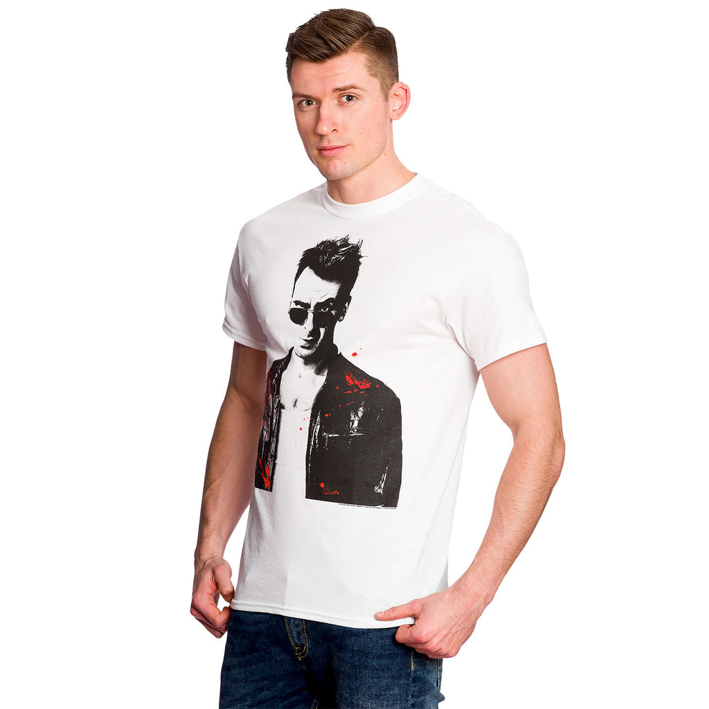 Productafbeelding Preacher - Cassidy T-shirt wit