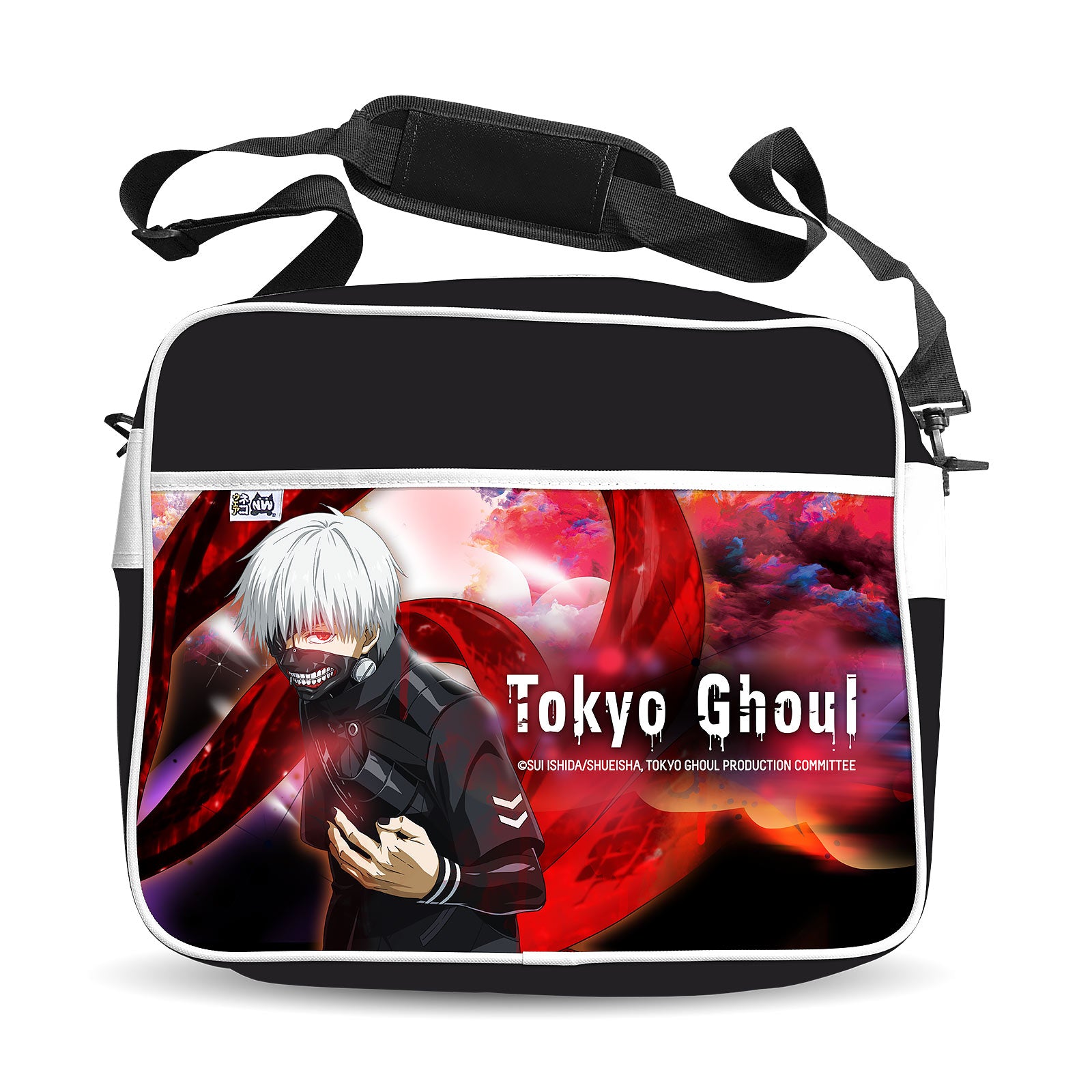 Productafbeelding Tokyo Ghoul - Kaneki Ghoul Tas Zwart