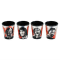 Productafbeelding Walking Dead - Characters Shots Glassenset