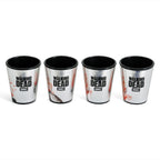 Productafbeelding Walking Dead - Characters Shots Glassenset