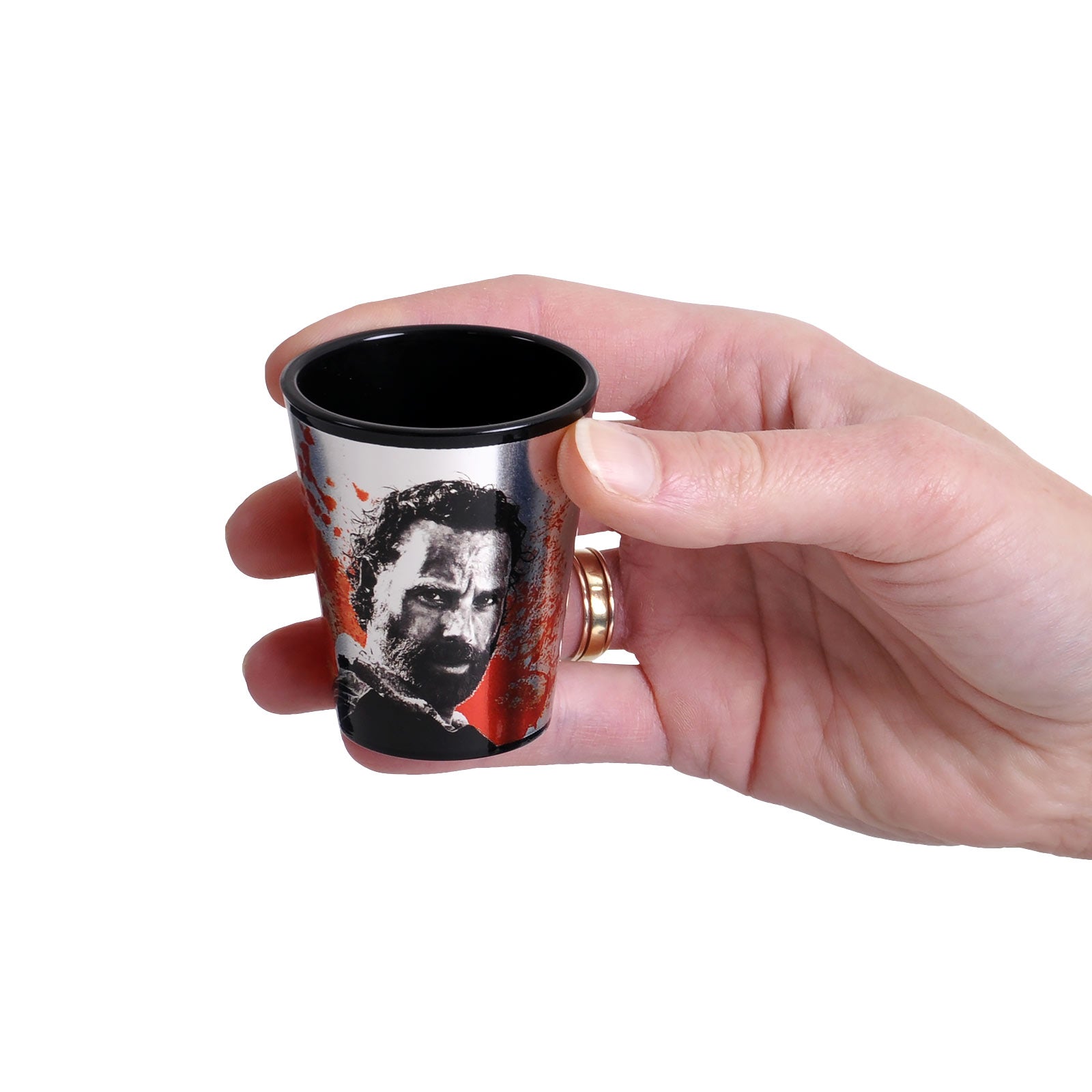 Productafbeelding Walking Dead - Characters Shots Glassenset
