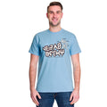 Productafbeelding Guardians of the Galaxy - Peters T-shirt blauw
