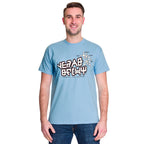 Productafbeelding Guardians of the Galaxy - Peters T-shirt blauw