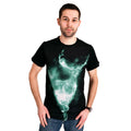 Productafbeelding Harry Potter - Patronus T-shirt zwart