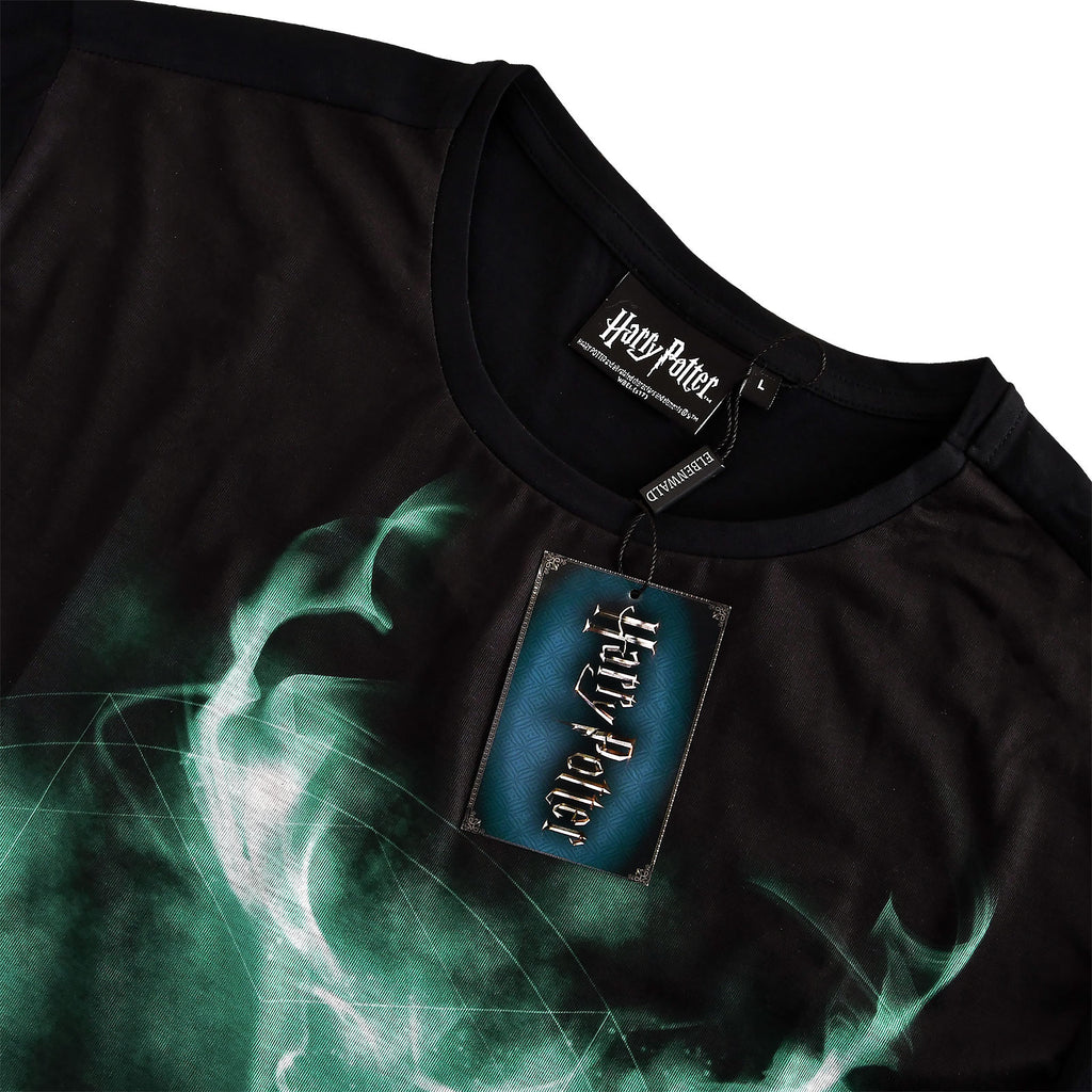 Productafbeelding Harry Potter - Patronus T-shirt zwart