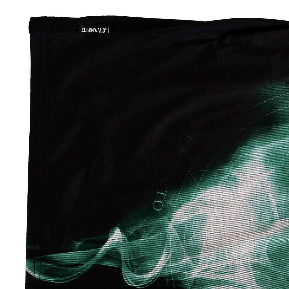 Productafbeelding Harry Potter - Patronus T-shirt zwart