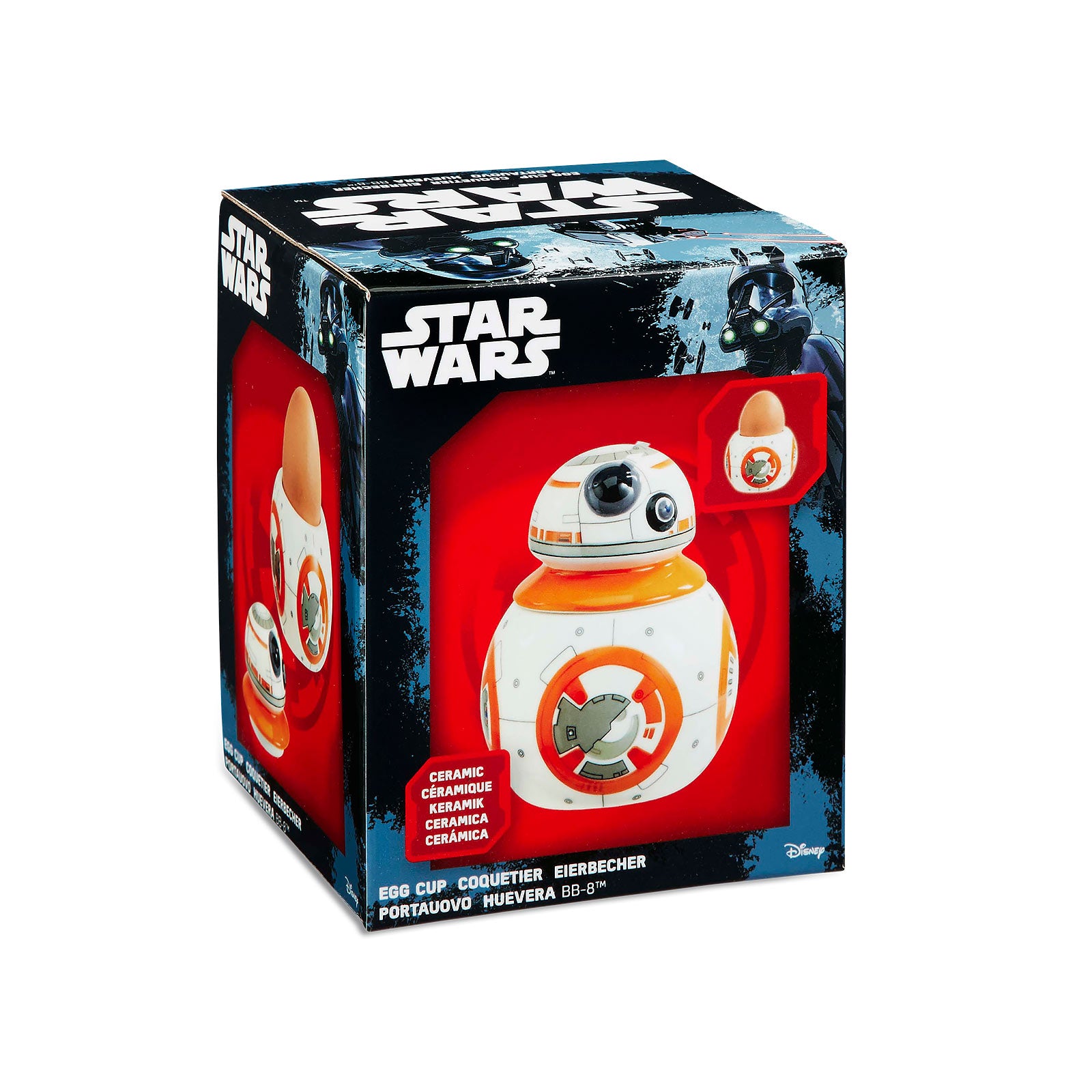 Productafbeelding BB-8 Eierdop - Star Wars