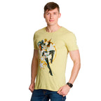 Productafbeelding Fallout - Nuka Cola Pin-up T-shirt beige