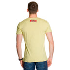 Productafbeelding Fallout - Nuka Cola Pin-up T-shirt beige