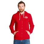 Productafbeelding Fallout - Nuka Cola Pin-up Hoodie rood