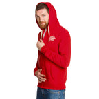 Productafbeelding Fallout - Nuka Cola Pin-up Hoodie rood