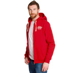 Productafbeelding Fallout - Nuka Cola Pin-up Hoodie rood