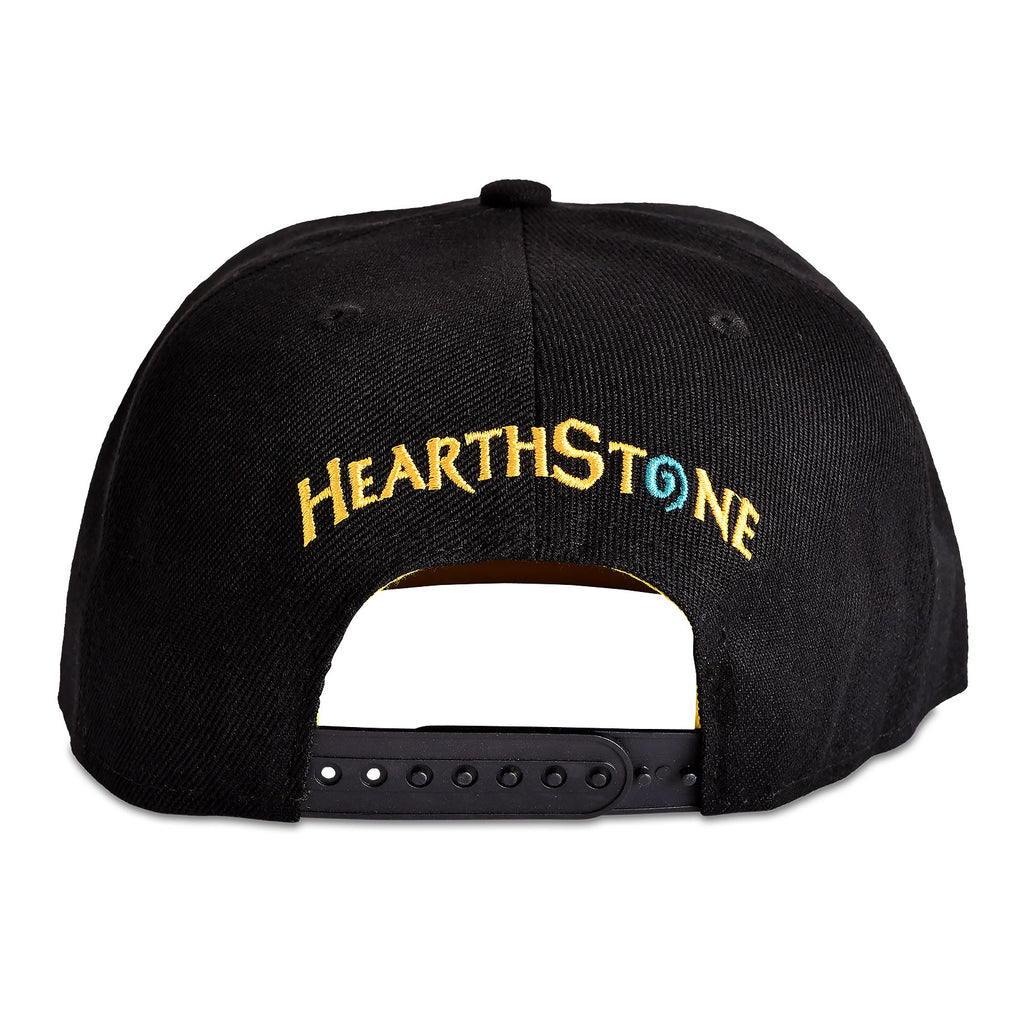 Product image Hearthstone - Logo Snapback Cap Black