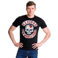 Productafbeelding Walking Dead - Savior Patches T-shirt Zwart