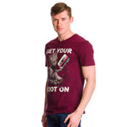 Productafbeelding Guardians of the Galaxy - Groot T-shirt rood
