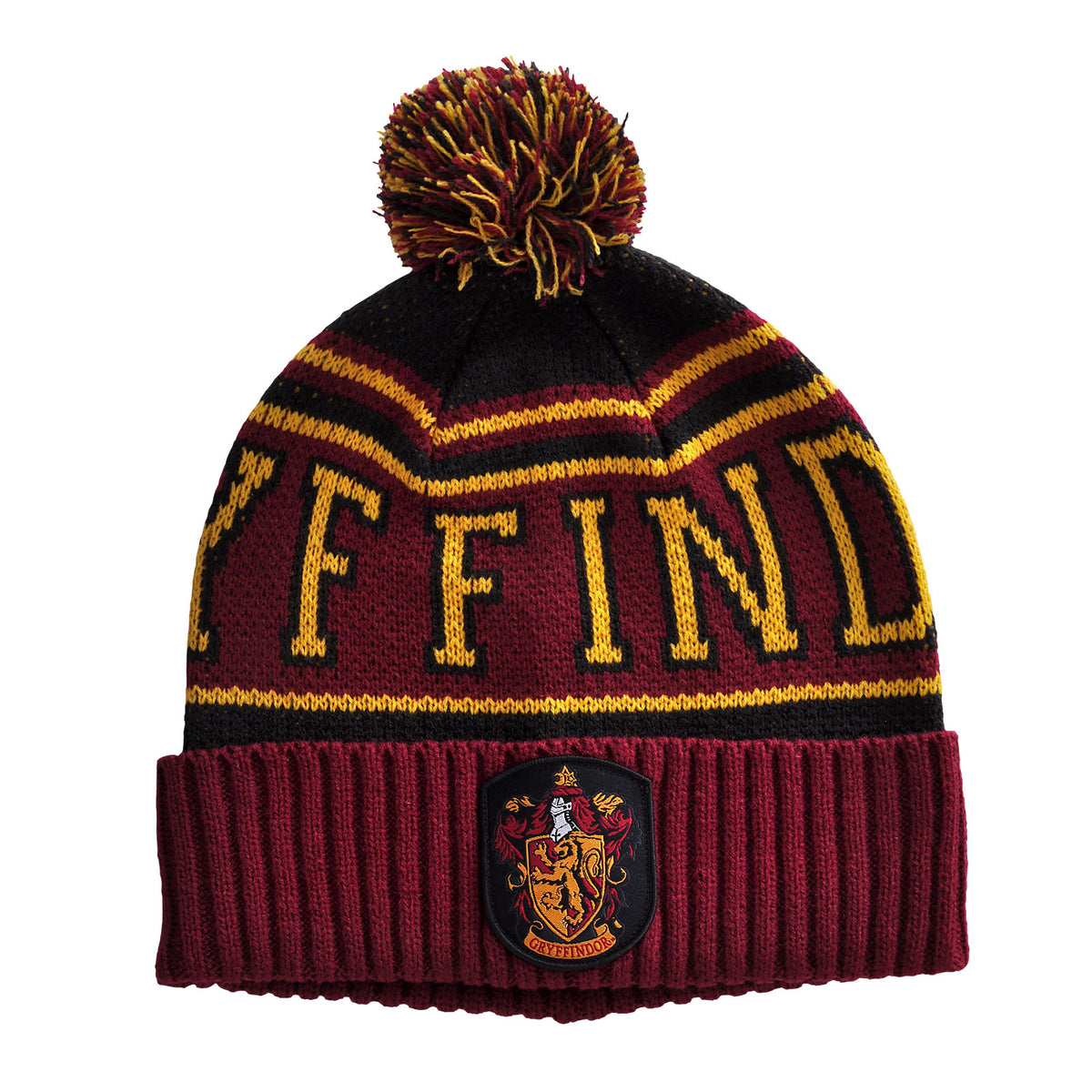 Productafbeelding Harry Potter - Griffoendor Muts rood
