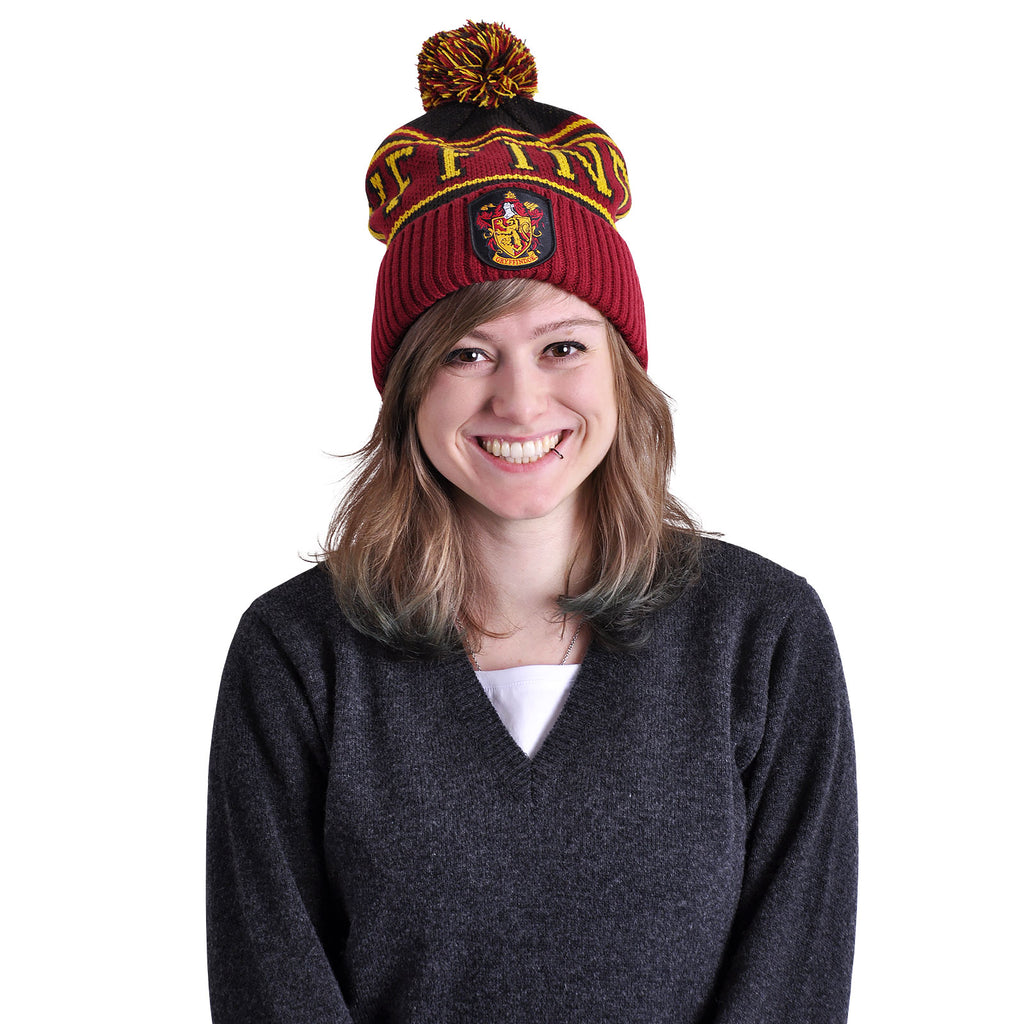 Productafbeelding Harry Potter - Griffoendor Muts rood