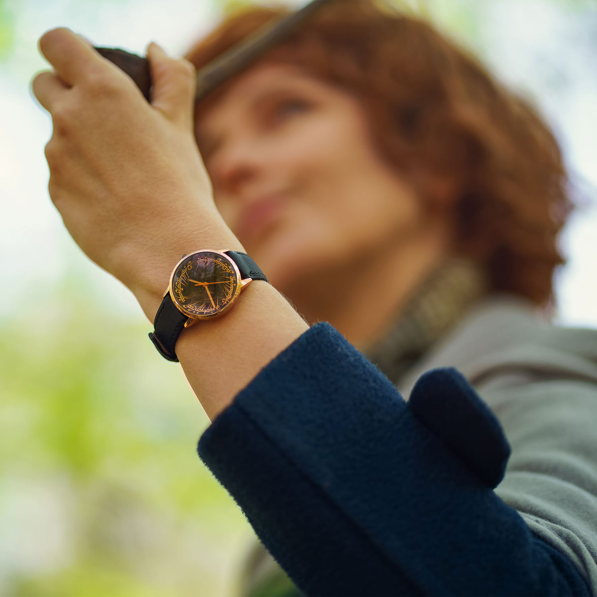 Productafbeelding Lord of the Rings - Het ene horloge dames
