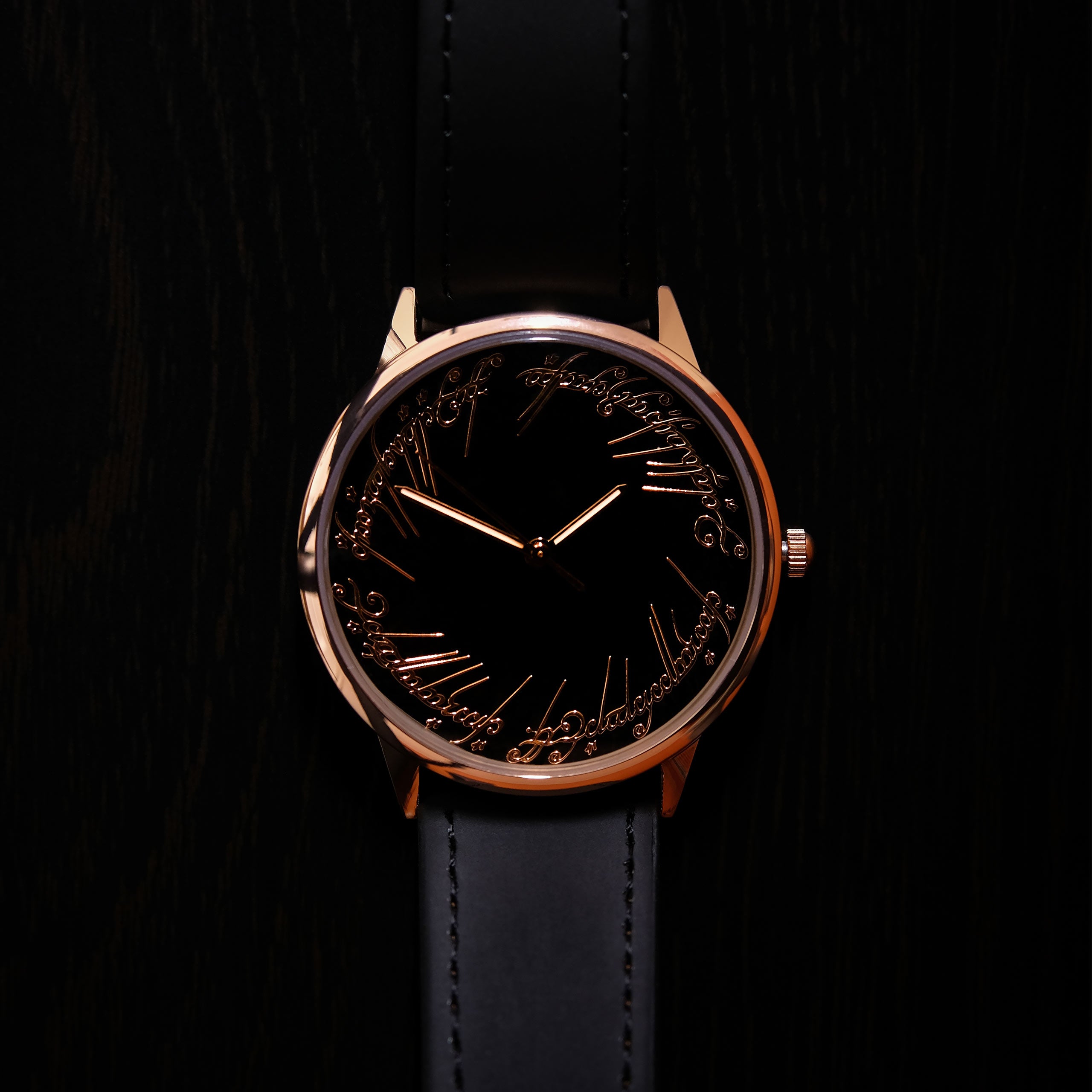 Productafbeelding Heer der Ringen - Het Ene Horloge voor Mannen