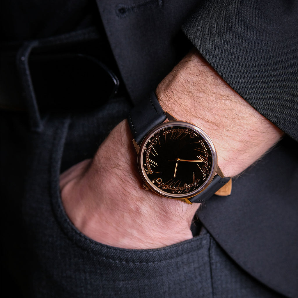 Productafbeelding Heer der Ringen - Het Ene Horloge voor Mannen