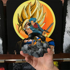 Productafbeelding Dragon Ball - Trunks Super Soul x Soul Figuur