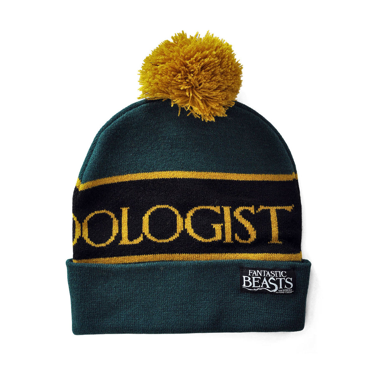 Product image Newt Scamander Magizoologist Pom-Pom Hat - Fantastic Beasts