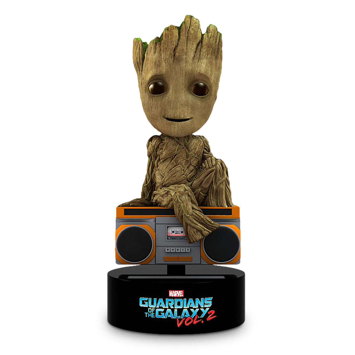 Productafbeelding Guardians of the Galaxy - Groot Zonne-energie Bobblehead
