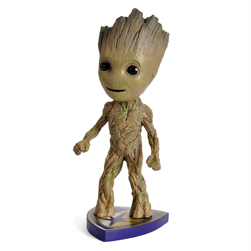 Productafbeelding Guardians of the Galaxy - Groot Bobblehead Figuur Deluxe