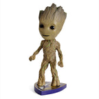 Productafbeelding Guardians of the Galaxy - Groot Bobblehead Figuur Deluxe