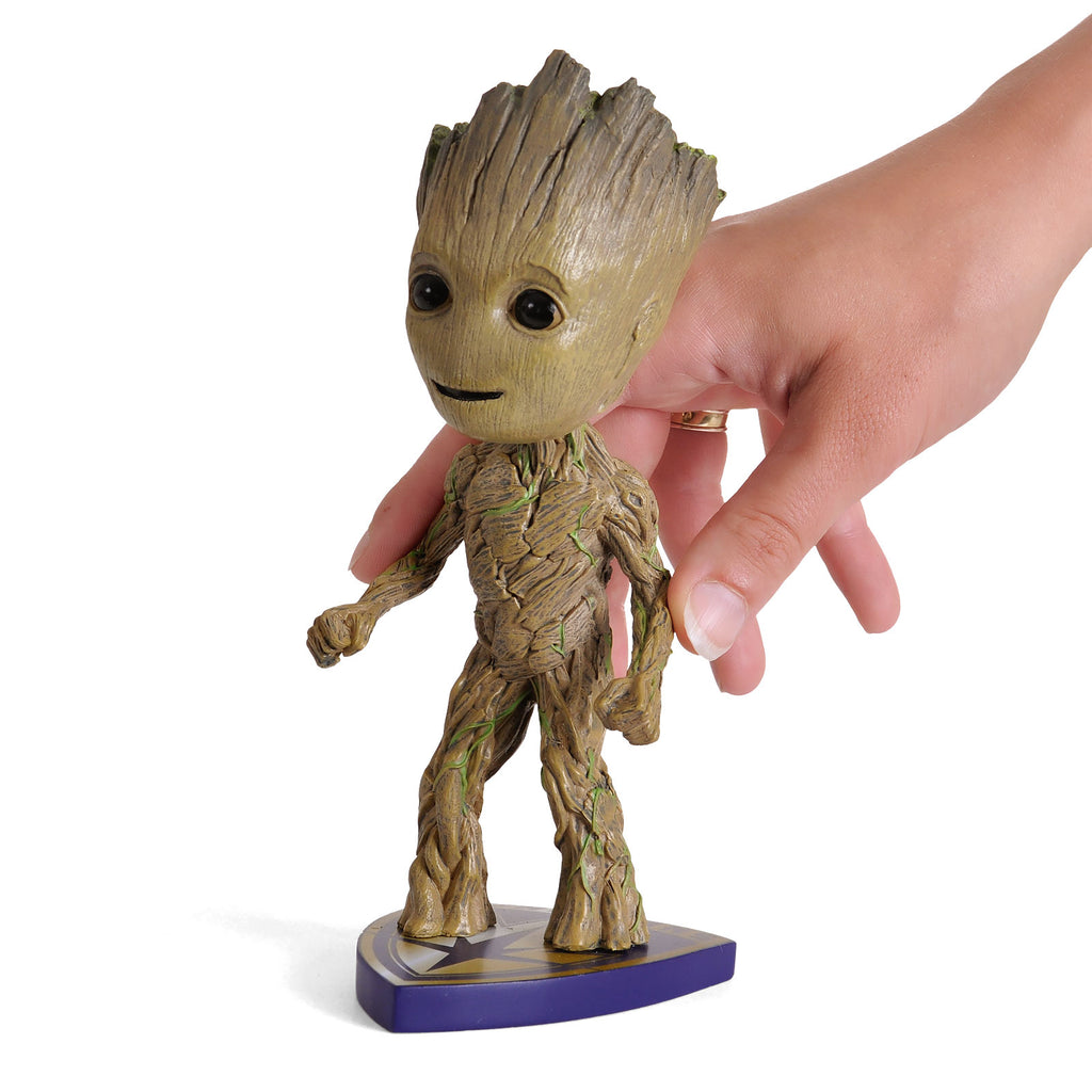 Productafbeelding Guardians of the Galaxy - Groot Bobblehead Figuur Deluxe