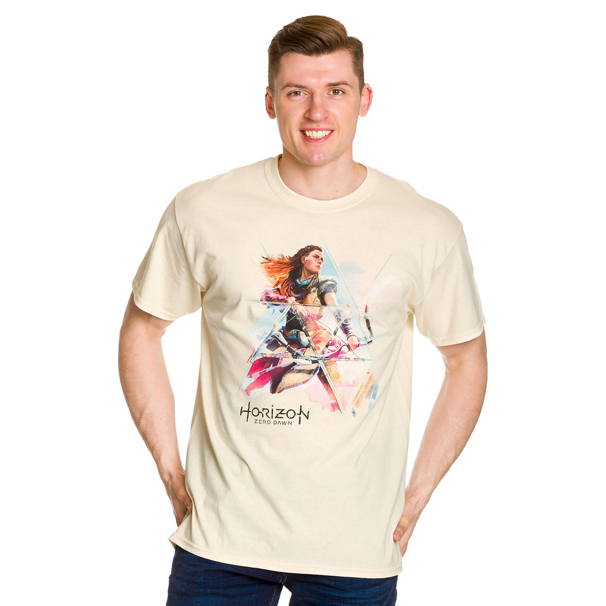 Productafbeelding Horizon Zero Dawn - Aloy T-shirt