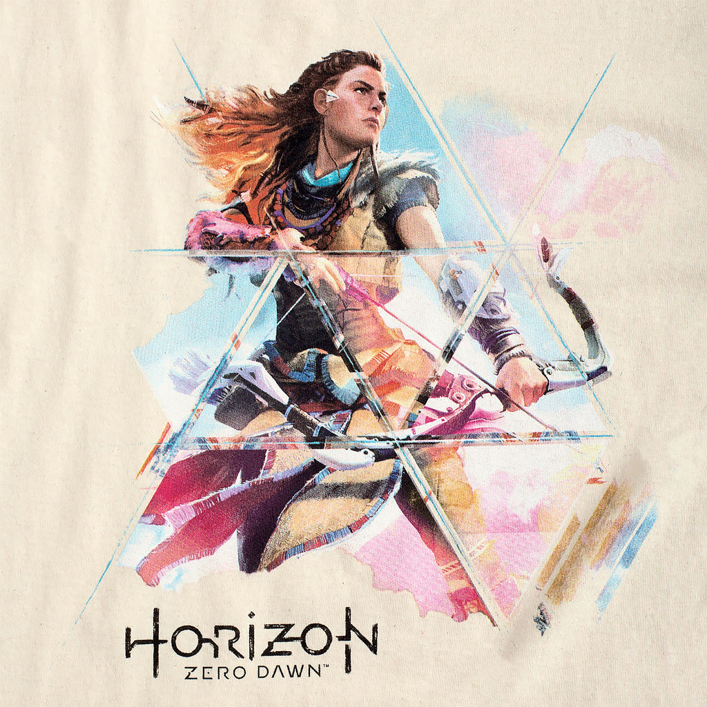 Productafbeelding Horizon Zero Dawn - Aloy T-shirt