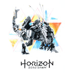 Productafbeelding Horizon Zero Dawn - Thunderjaw T-Shirt wit