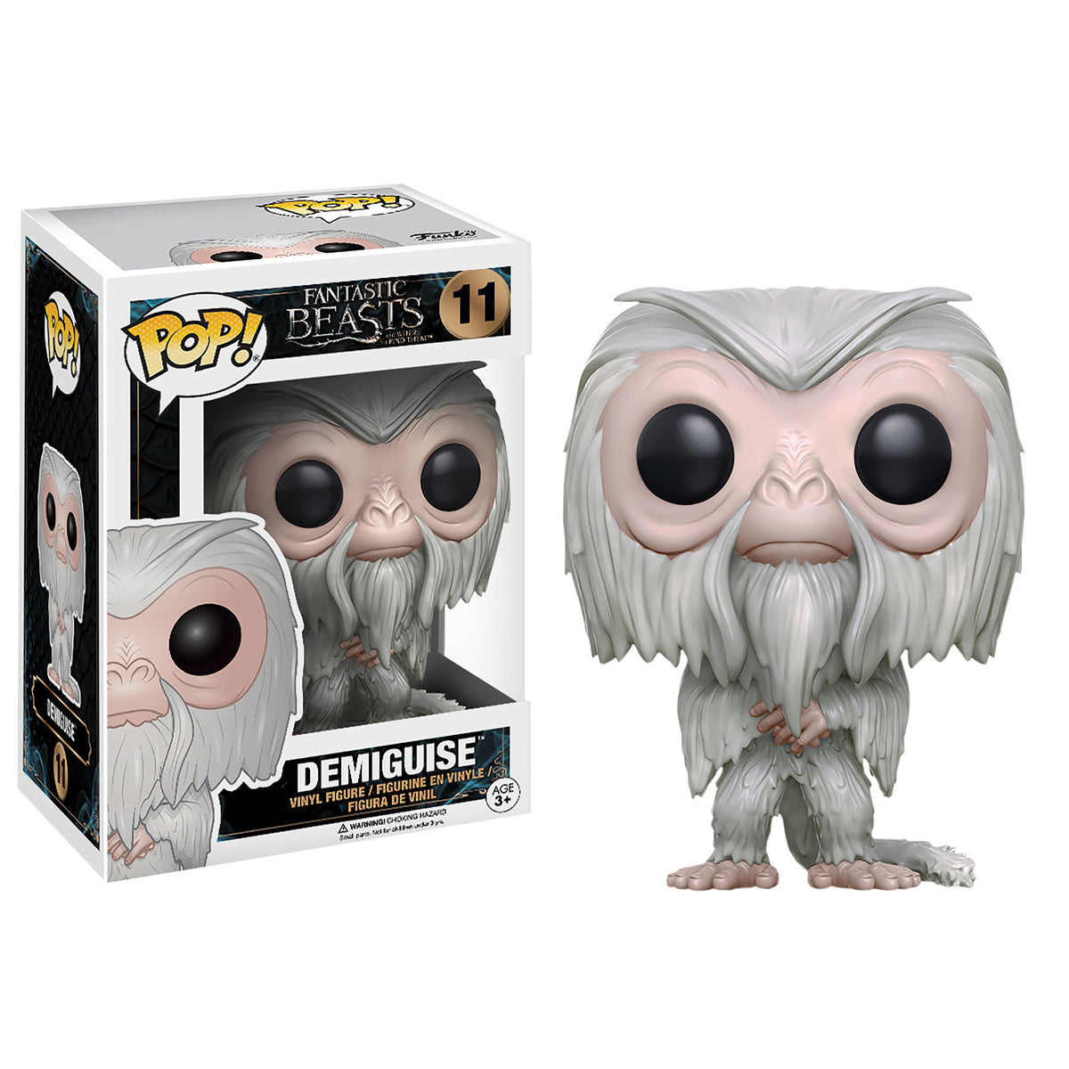 Productafbeelding Demiguise Mini-figuur - Fantastic Beasts