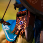 Productafbeelding Zelda - Link Breath of the Wild Figuur met Diorama