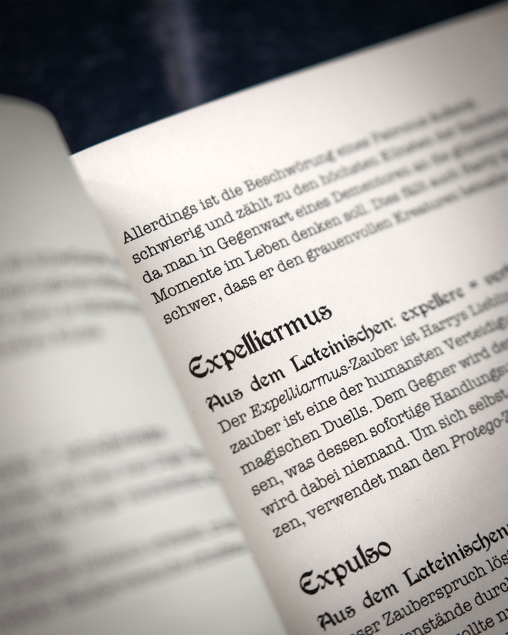 Product image Harry Potter - The Unofficial Book of Magic