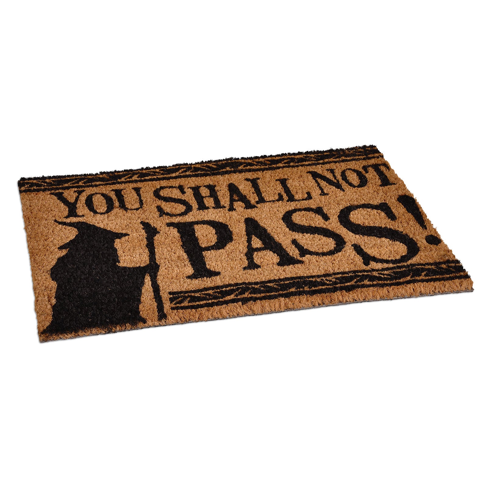 Productafbeelding The Lord of the Rings - You Shall Not Pass Deurmat