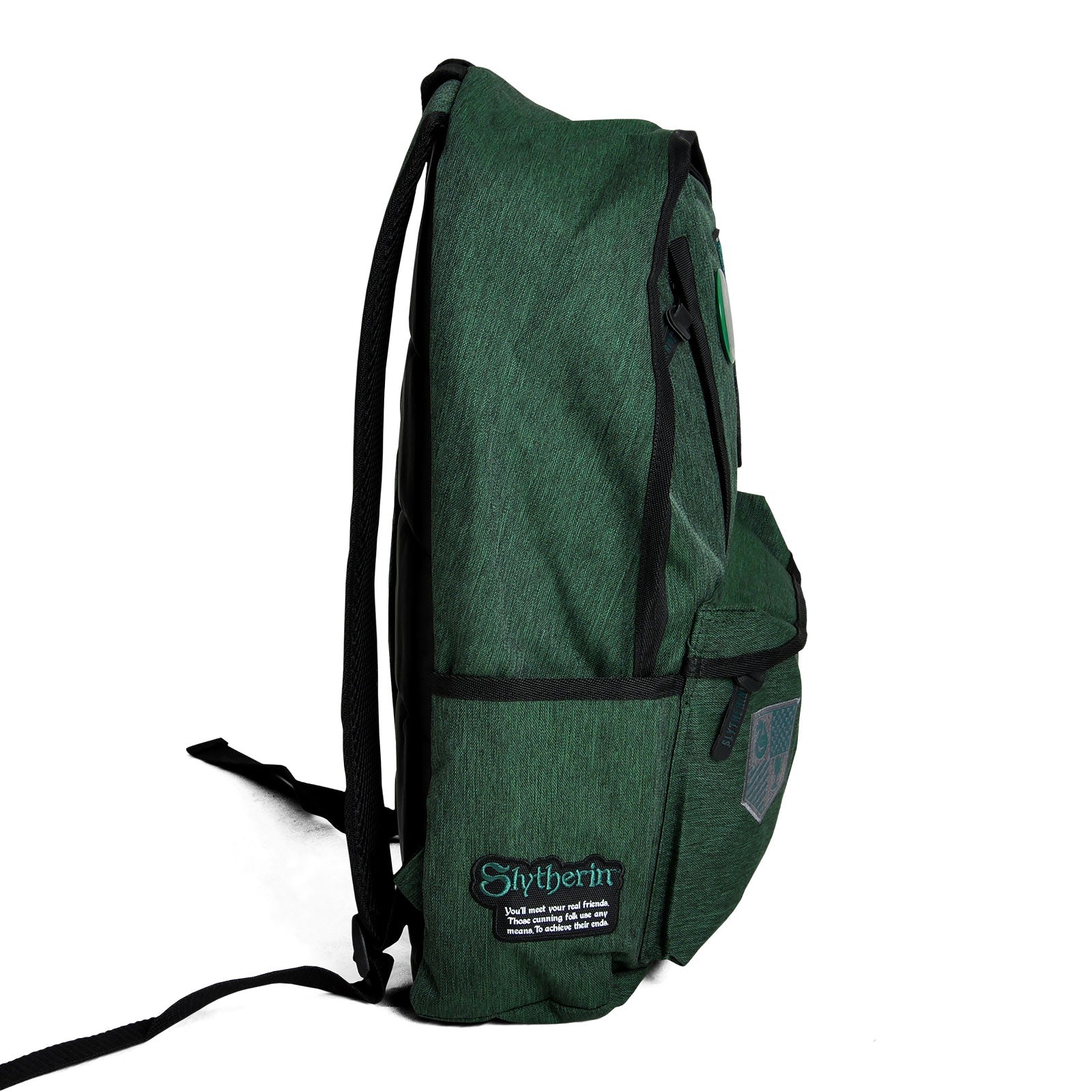 Productafbeelding Harry Potter - Slytherin Wapen Rugzak