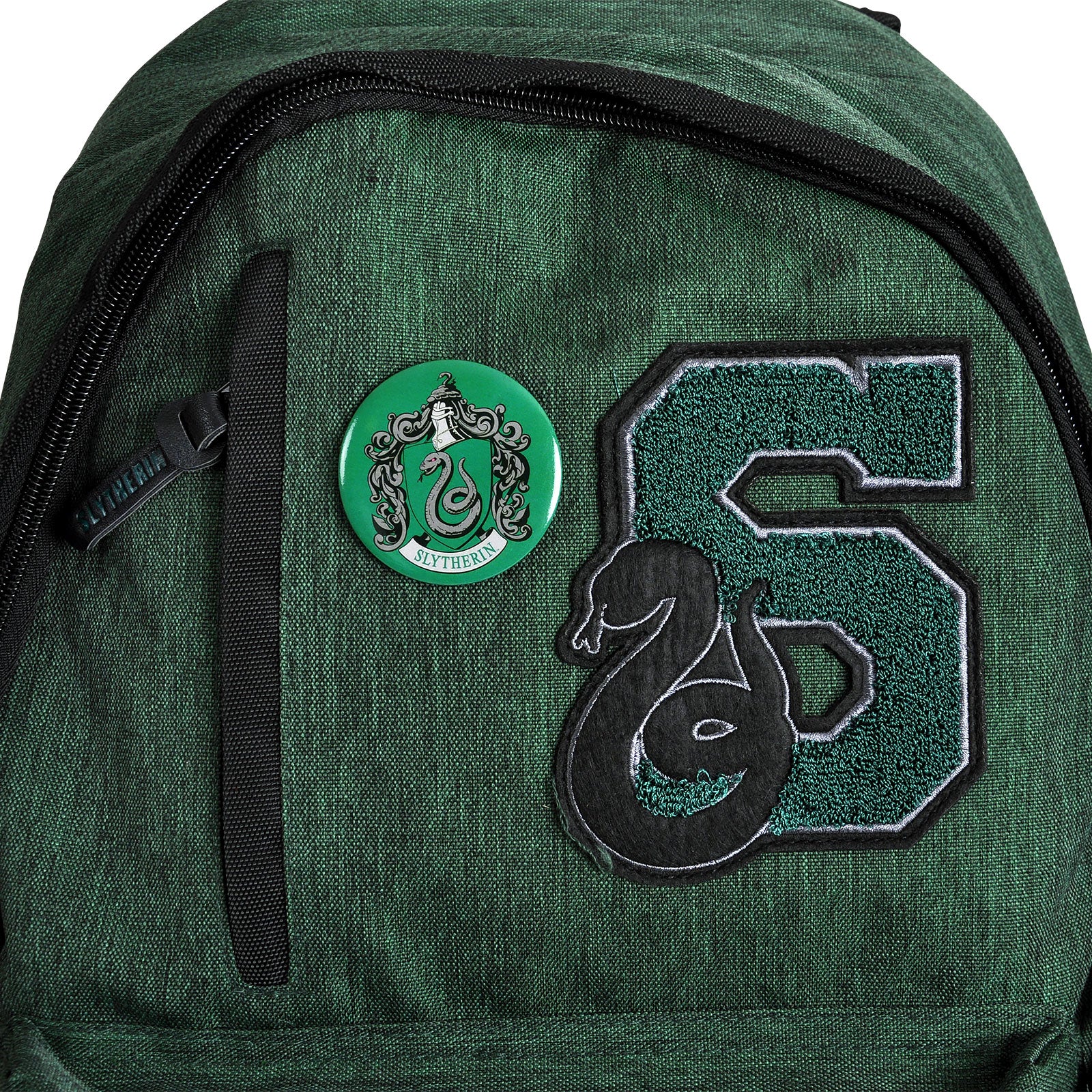 Productafbeelding Harry Potter - Slytherin Wapen Rugzak